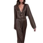 European And American Elegant Long-sleeve Suit Women - Image 4
